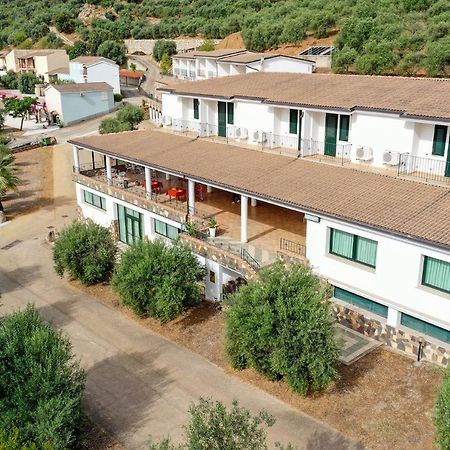 Hotel Is Murtas Jerzu Exterior photo