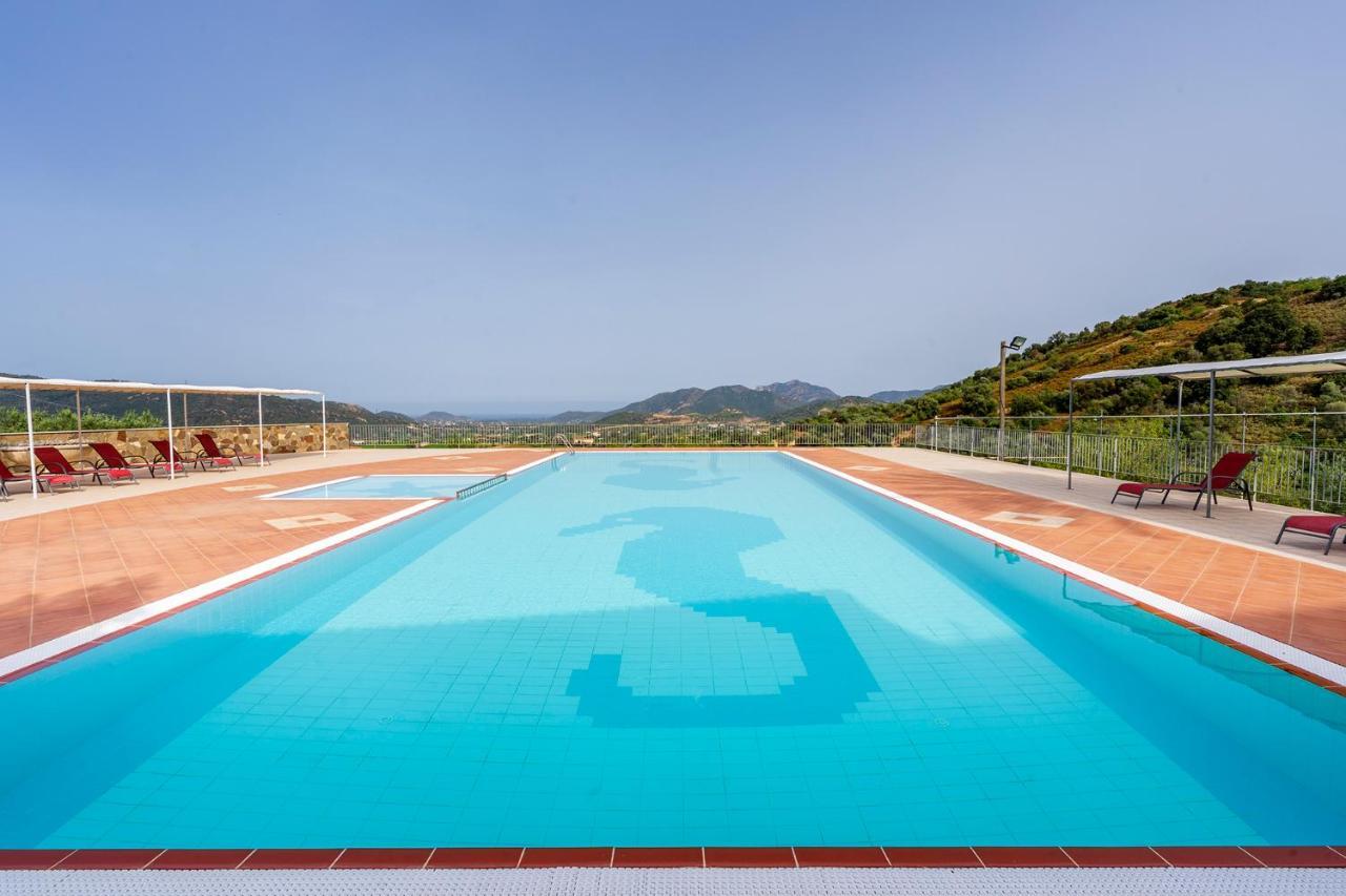 Hotel Is Murtas Jerzu Exterior photo