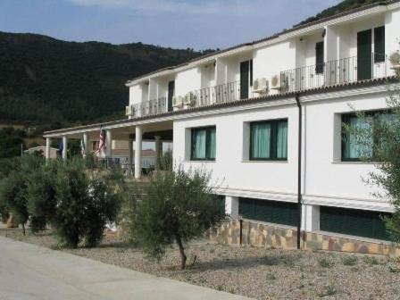 Hotel Is Murtas Jerzu Exterior photo